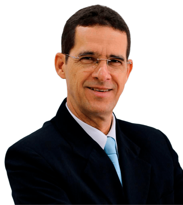 Pr. Mérlinton de Oliveira